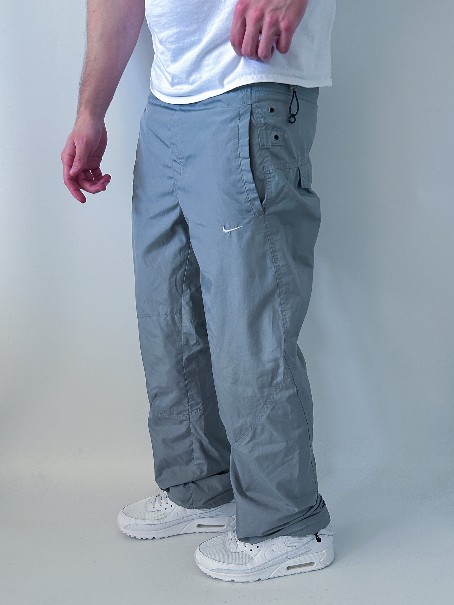 Nike Vintage Trackpants | S