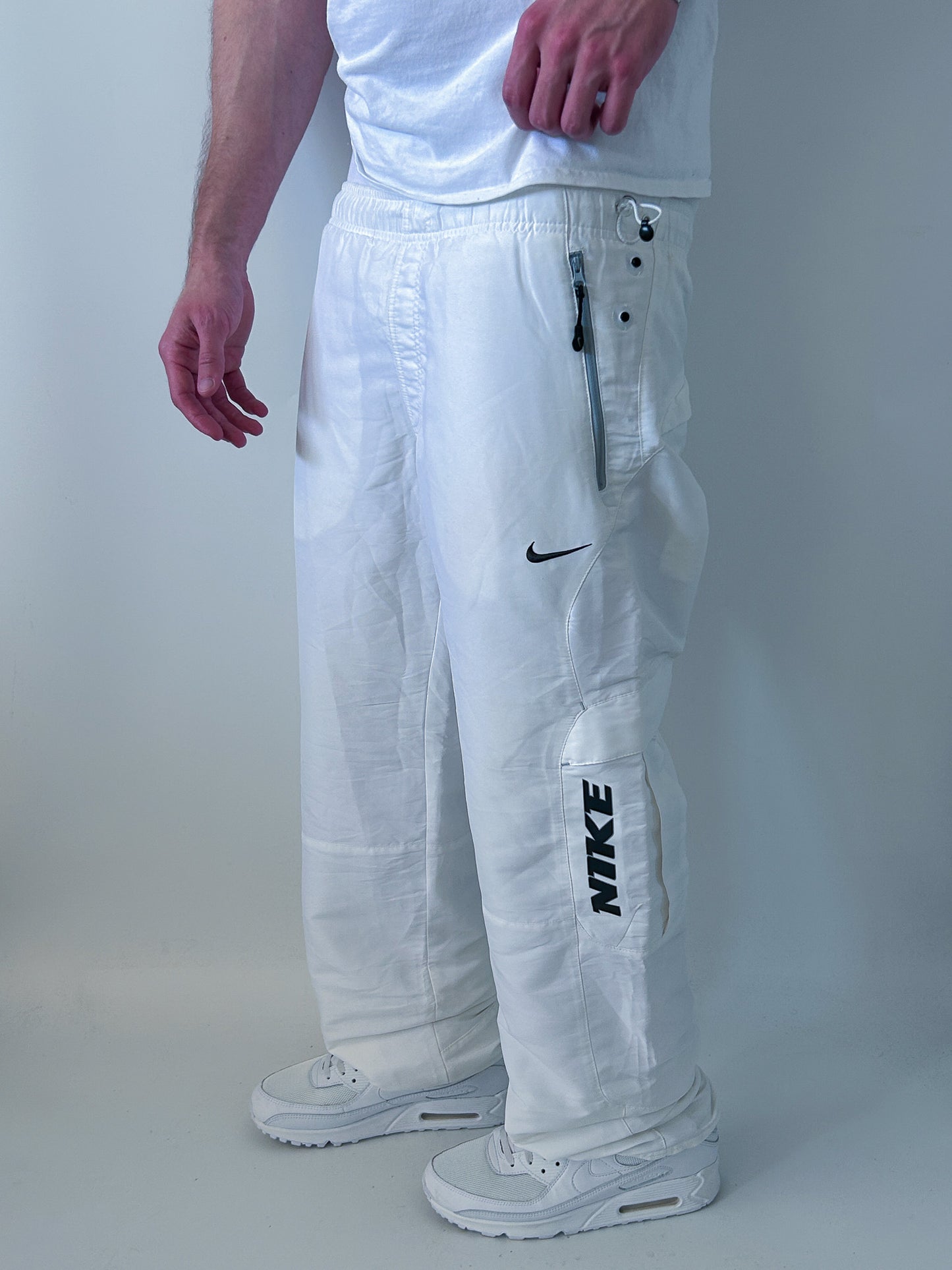 Nike Vintage Trackpants | S