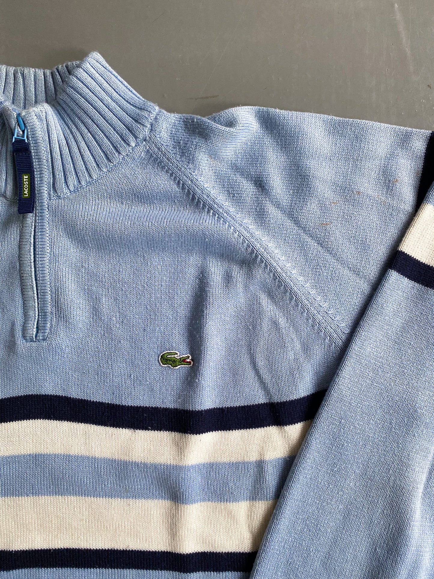 Lacoste Vintage Pullover | M