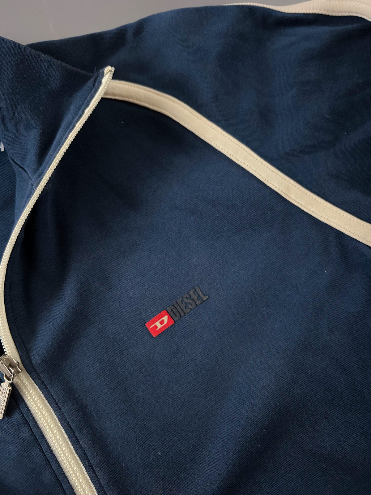 Diesel Vintage Trackjacket |  M