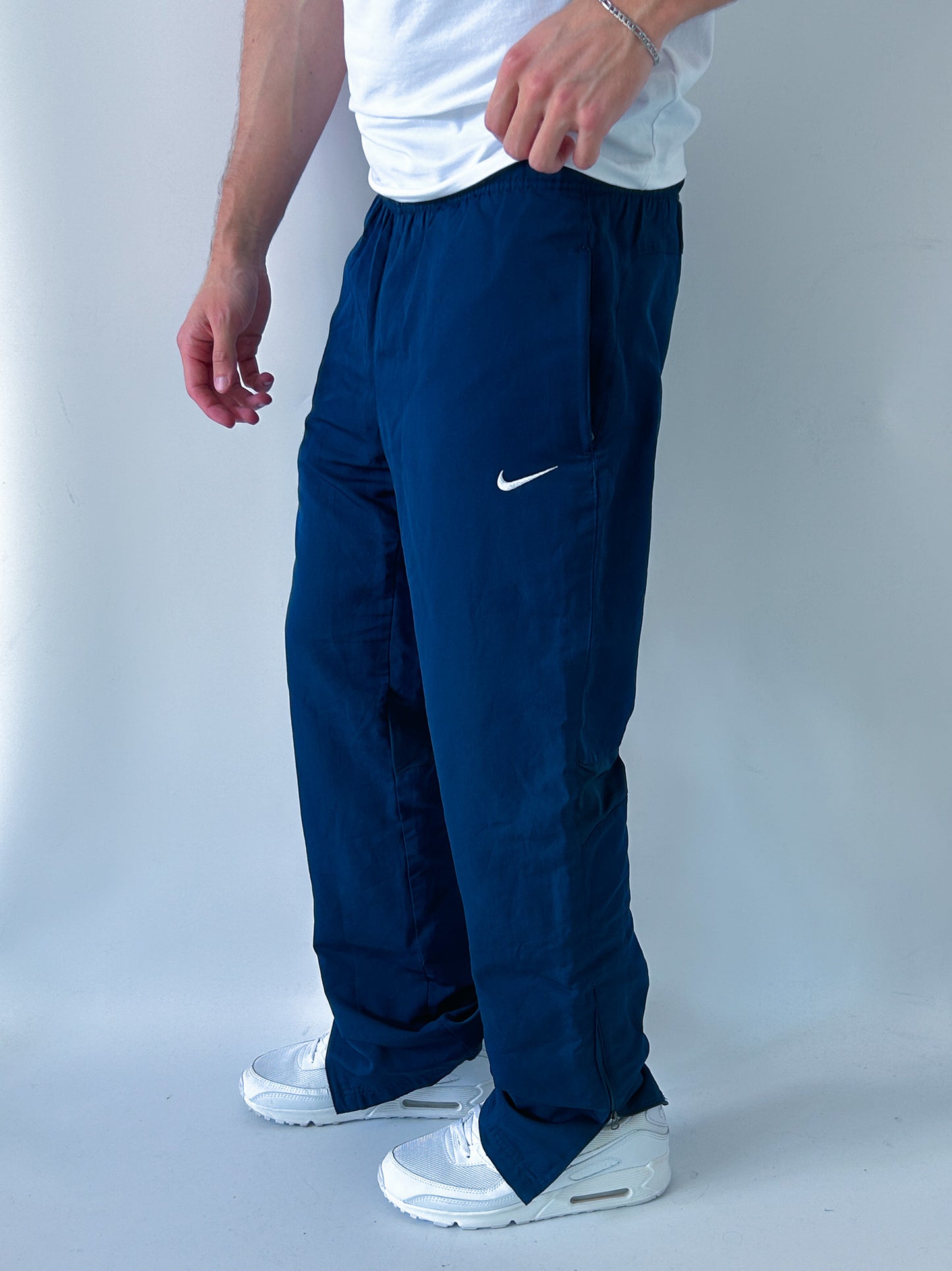 Nike Vintage *Total 90* Trackpants S