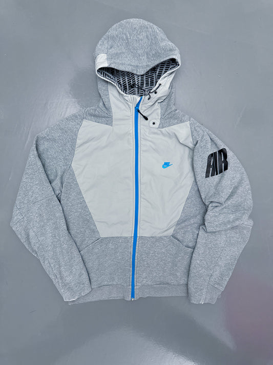 Nike Air Vintage Zip Pullover | L
