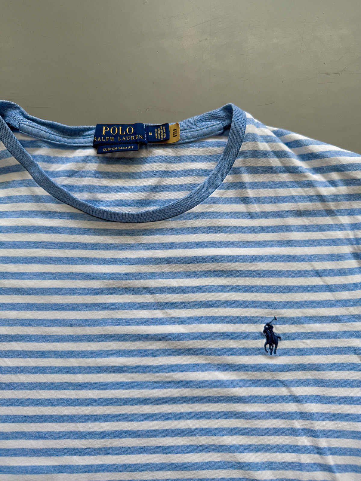 Vintage Polo Ralph Lauren T-Shirt | M