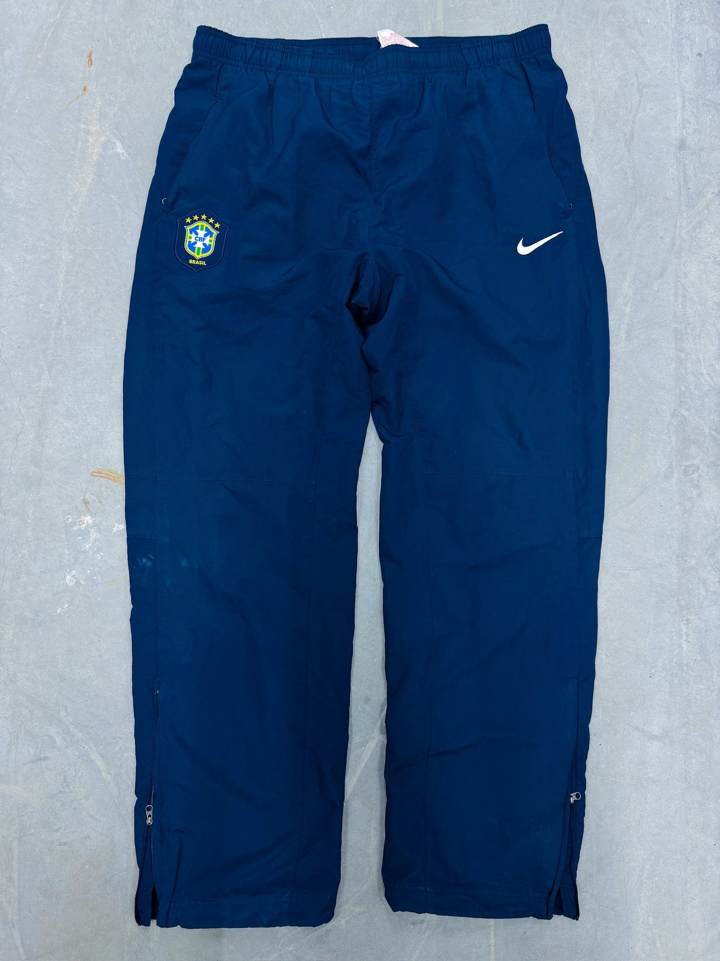 Nike x Brasil *Premium* Vintage Trackpants | L