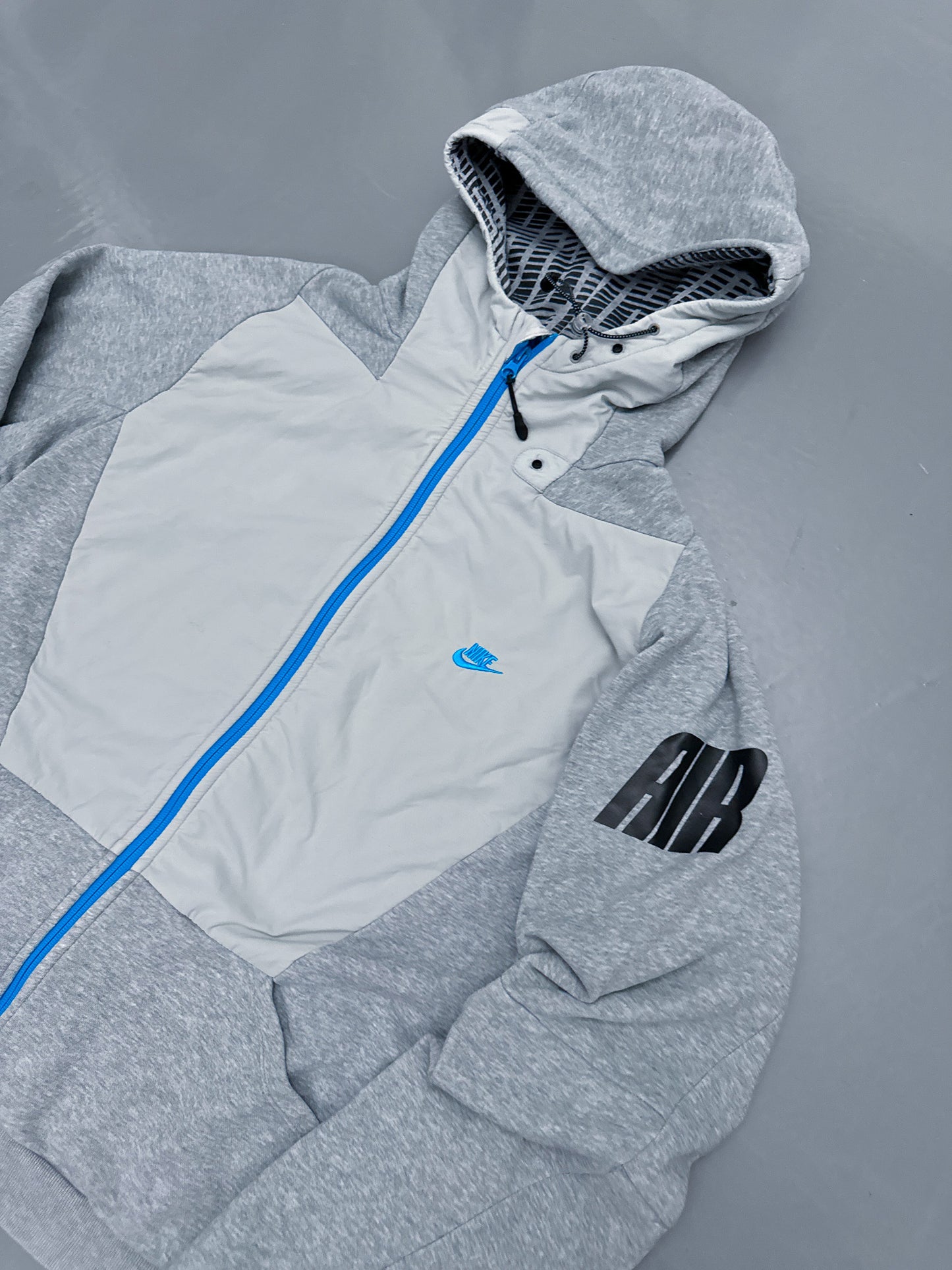 Nike Air Vintage Zip Pullover | L