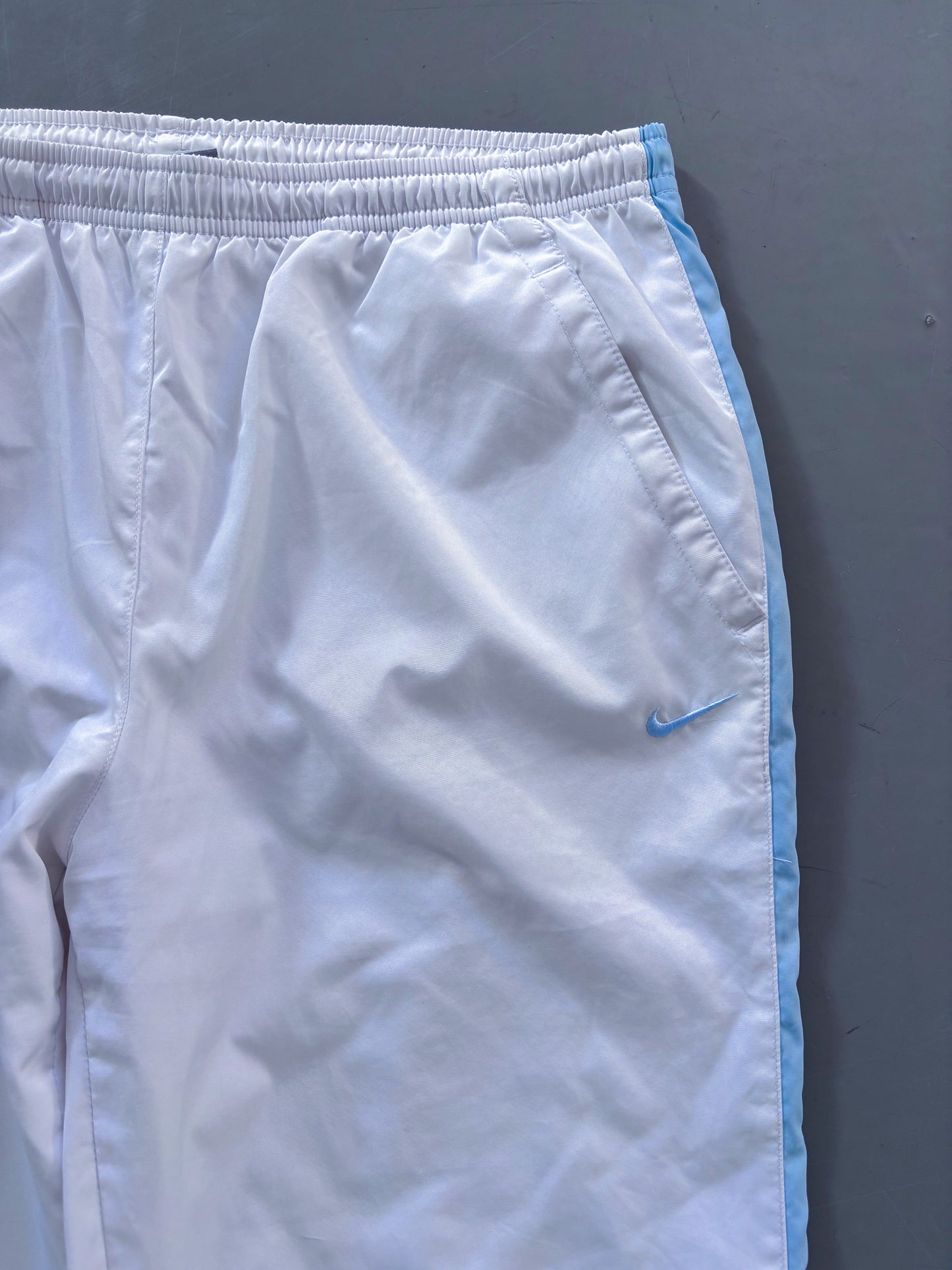 Nike Vintage *Babyblue* Trackpants | S