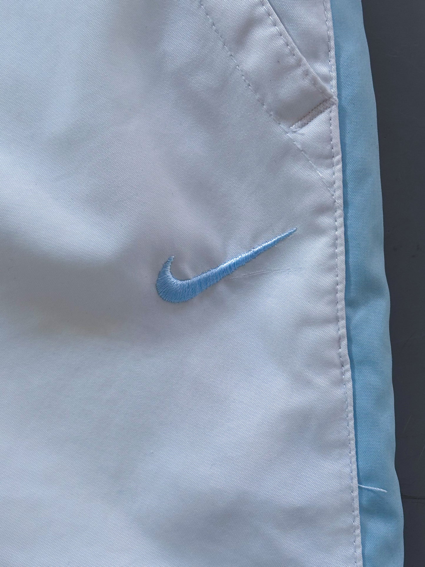 Nike Vintage *Babyblue* Trackpants | S