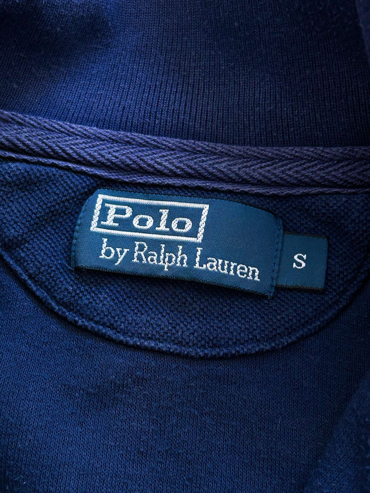 Polo Ralph Lauren Vintage Strickjacke | S