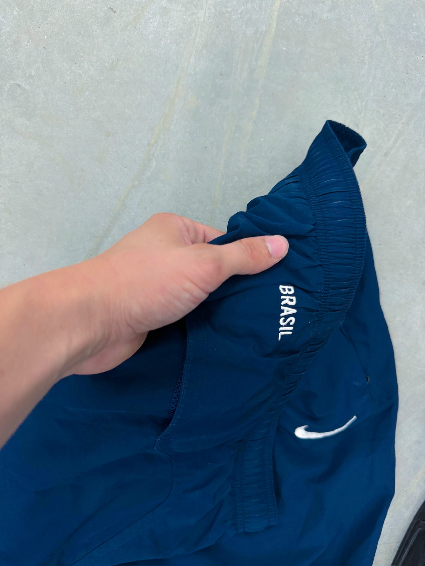 Nike x Brasil *Premium* Vintage Trackpants | L