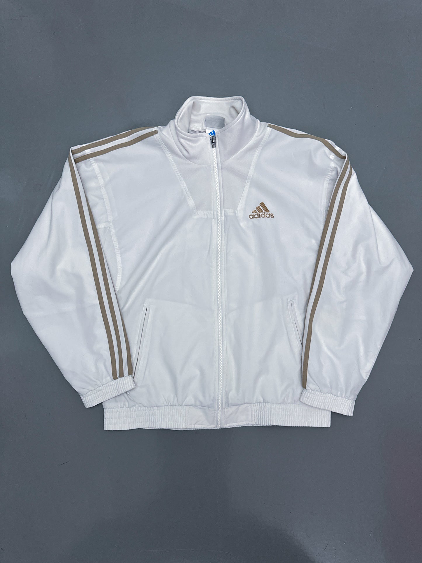 Adidas Vintage Trackjacket | L