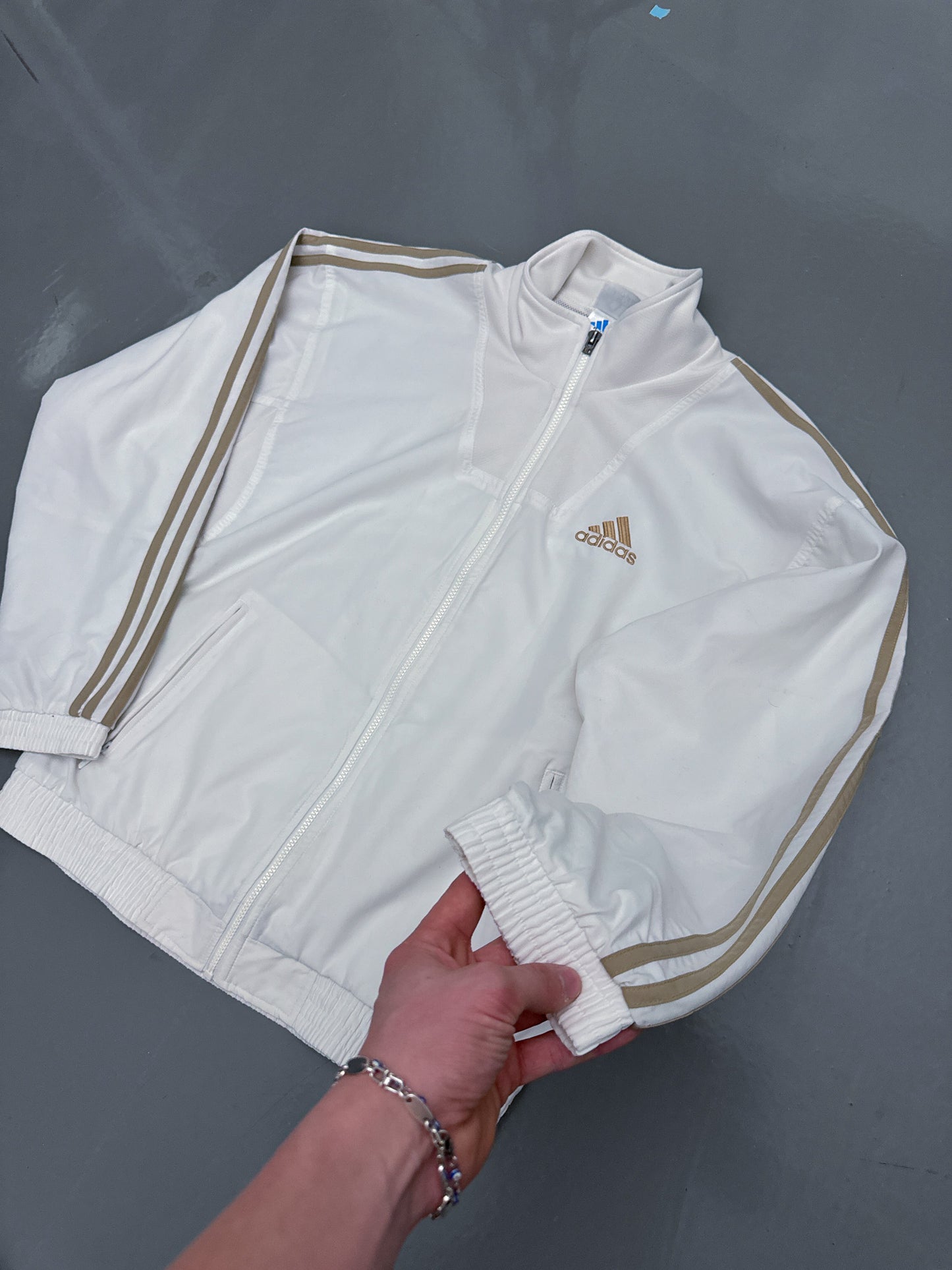 Adidas Vintage Trackjacket | L