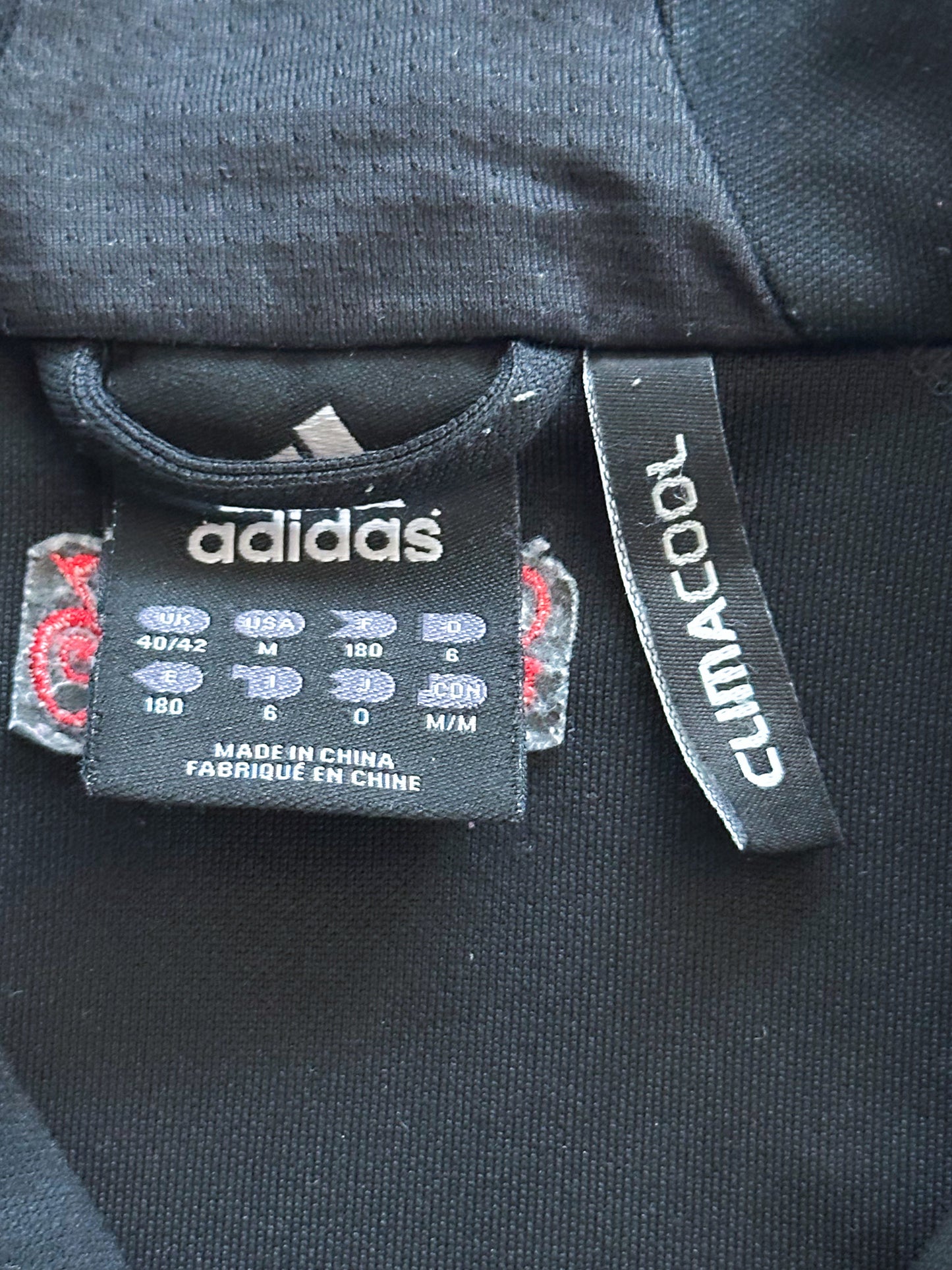 Vintage Adidas x Bayern Munich Trackjacket | M