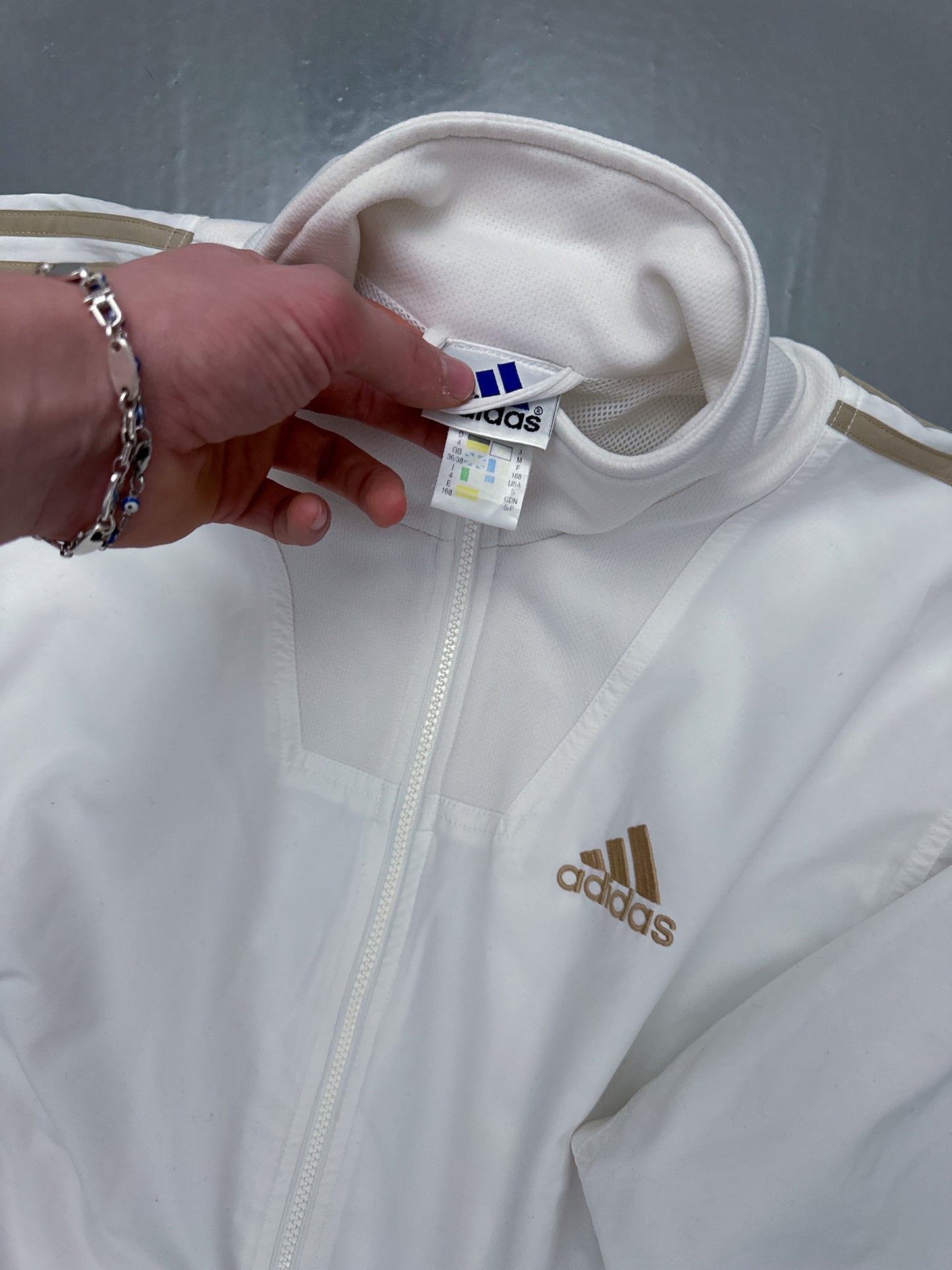 Adidas Vintage Trackjacket | L