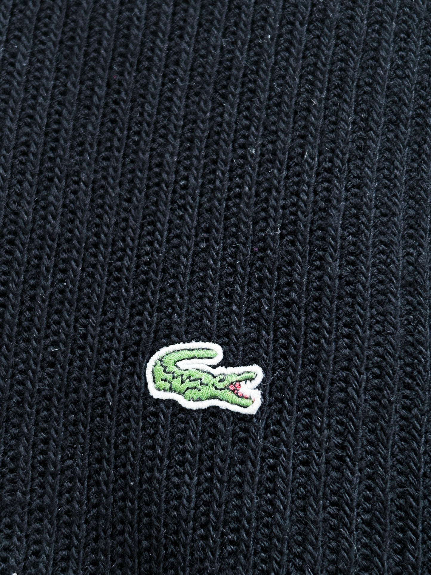 Lacoste Vintage *PREMIUM* Strickjacke | M