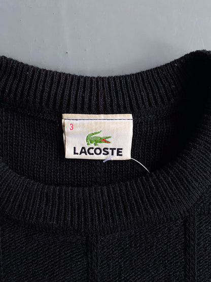 Lacoste Vintage Pullover | S