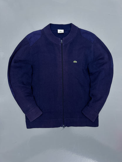 Lacoste Vintage Zip Pullover | M/L