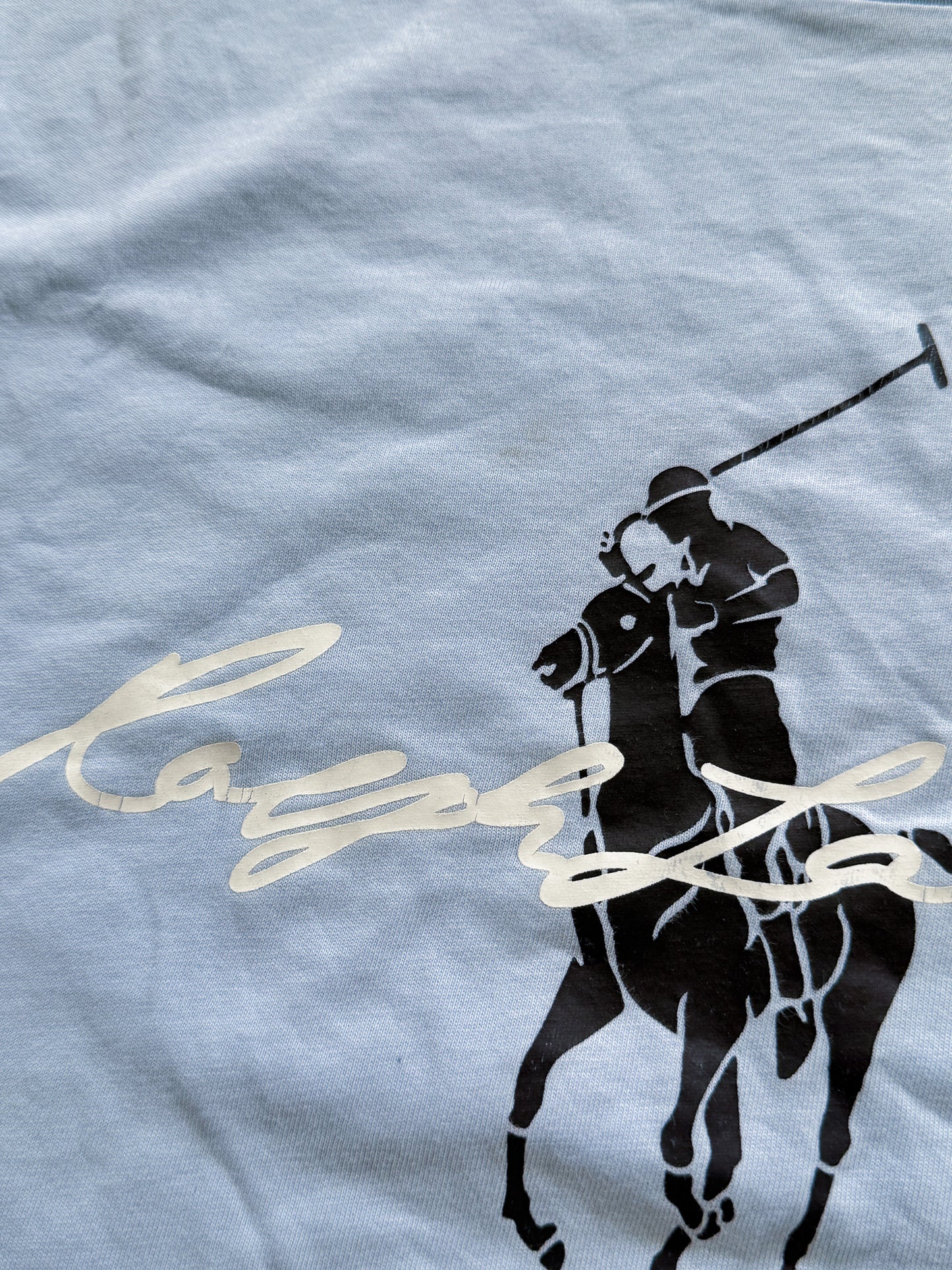 Vintage Polo Ralph Lauren *PREMIUM* T-Shirt | L