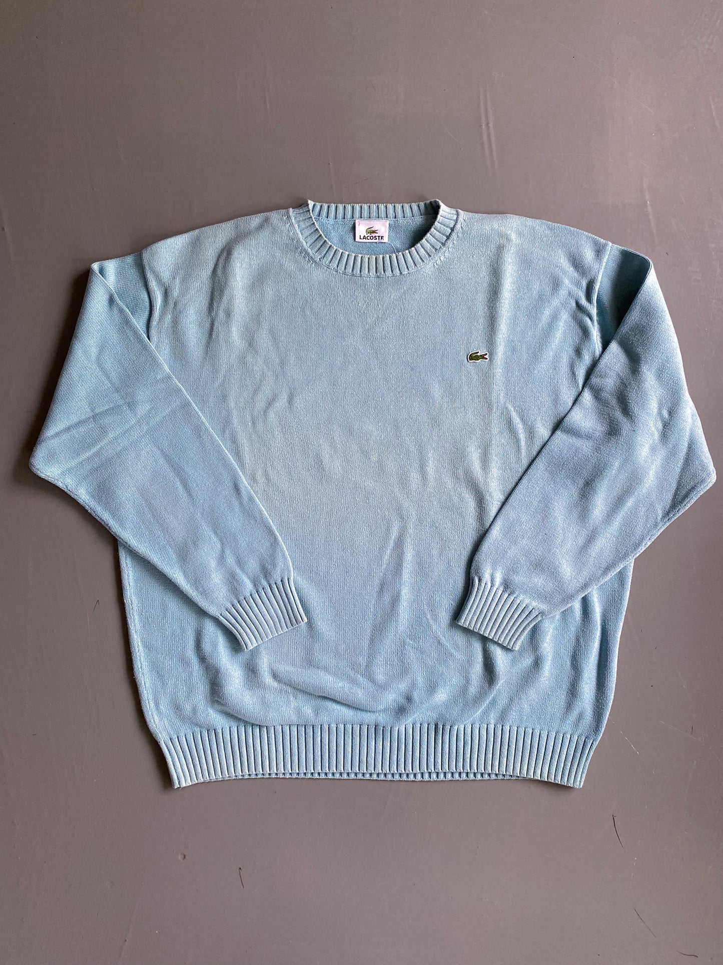 Lacoste Vintage Pullover | XL