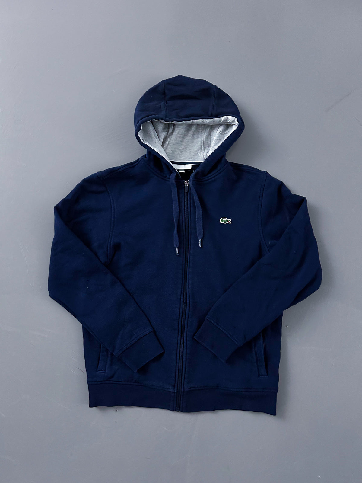 Lacoste Vintage Sweatjacke | M
