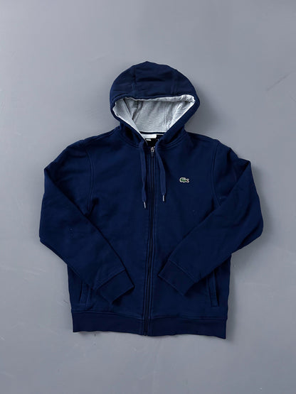 Lacoste Vintage Sweatjacke | M