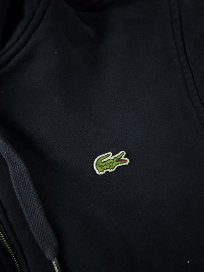 Lacoste Vintage Sweatjacke | M