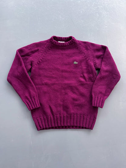 Lacoste Vintage Pullover | S