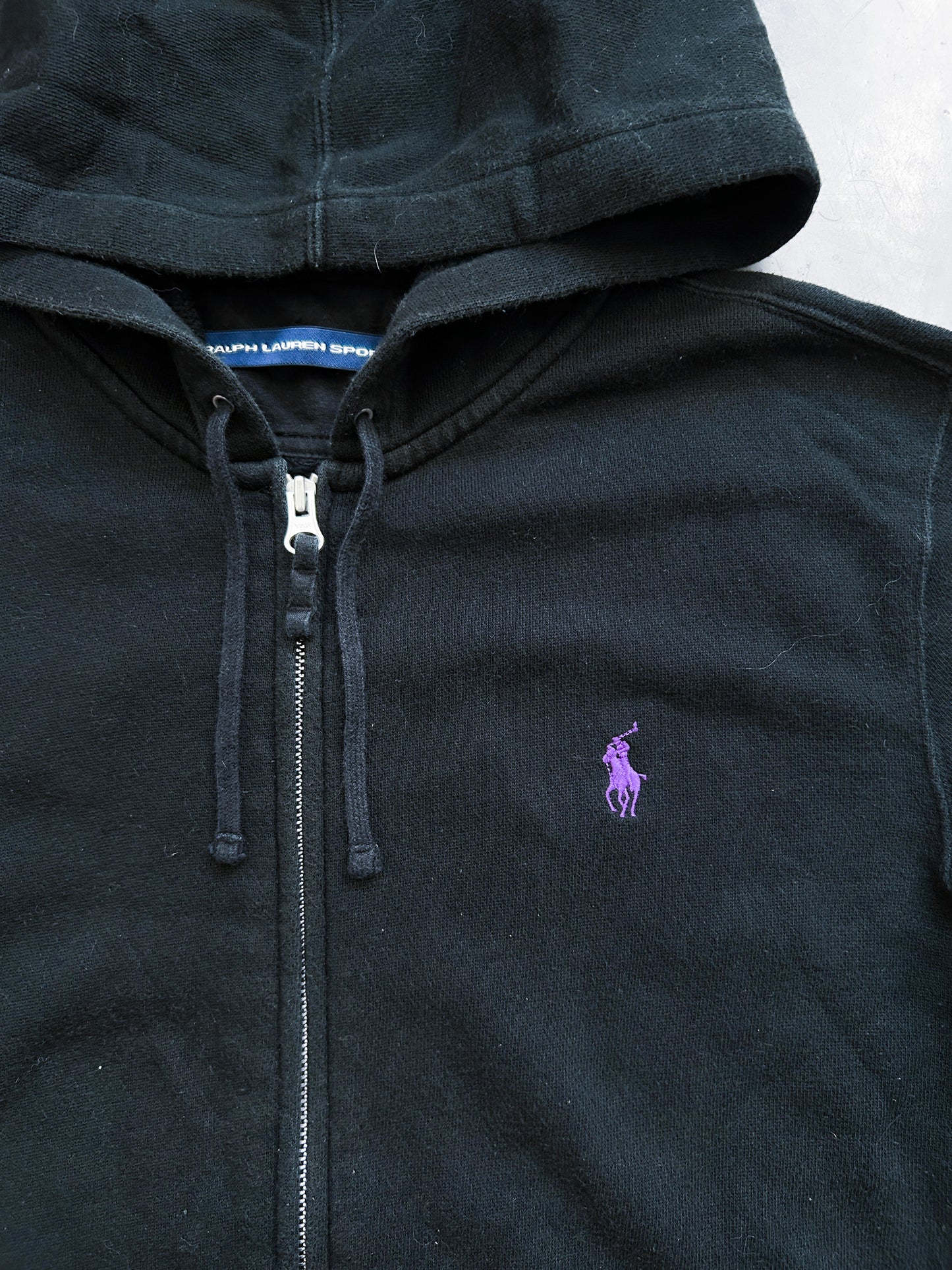 Polo Ralph Lauren Vintage Sweatjacke | S