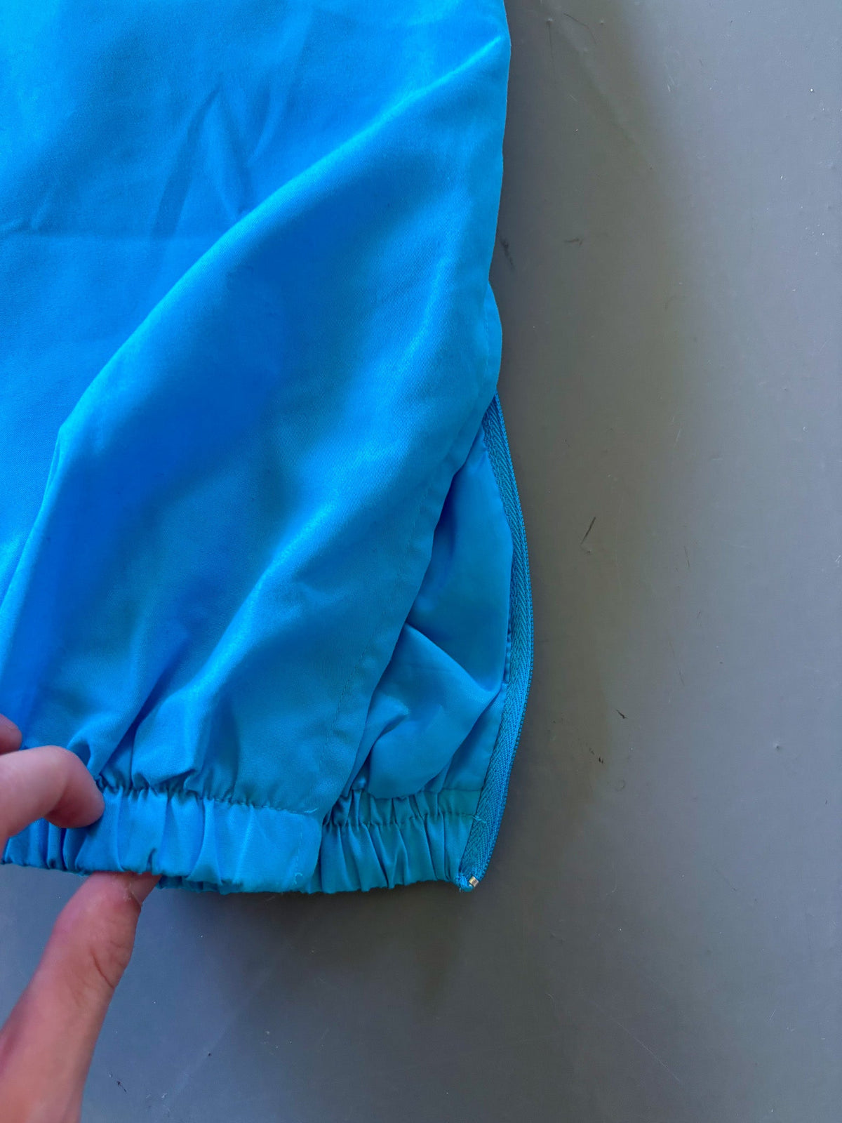 Adidas x Olympique Marseille Vintage Trackpants | XXS