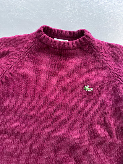 Lacoste Vintage Pullover | S