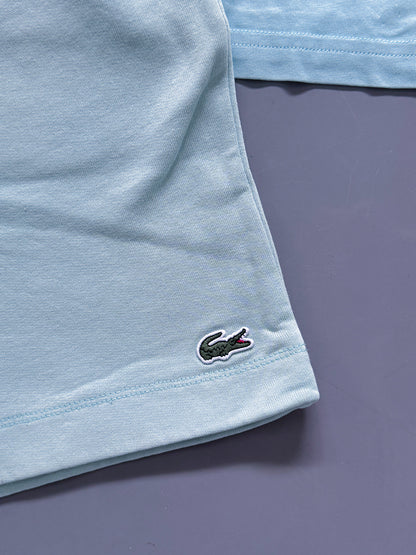 Vintage Lacoste T-Shirt/Short Set | M