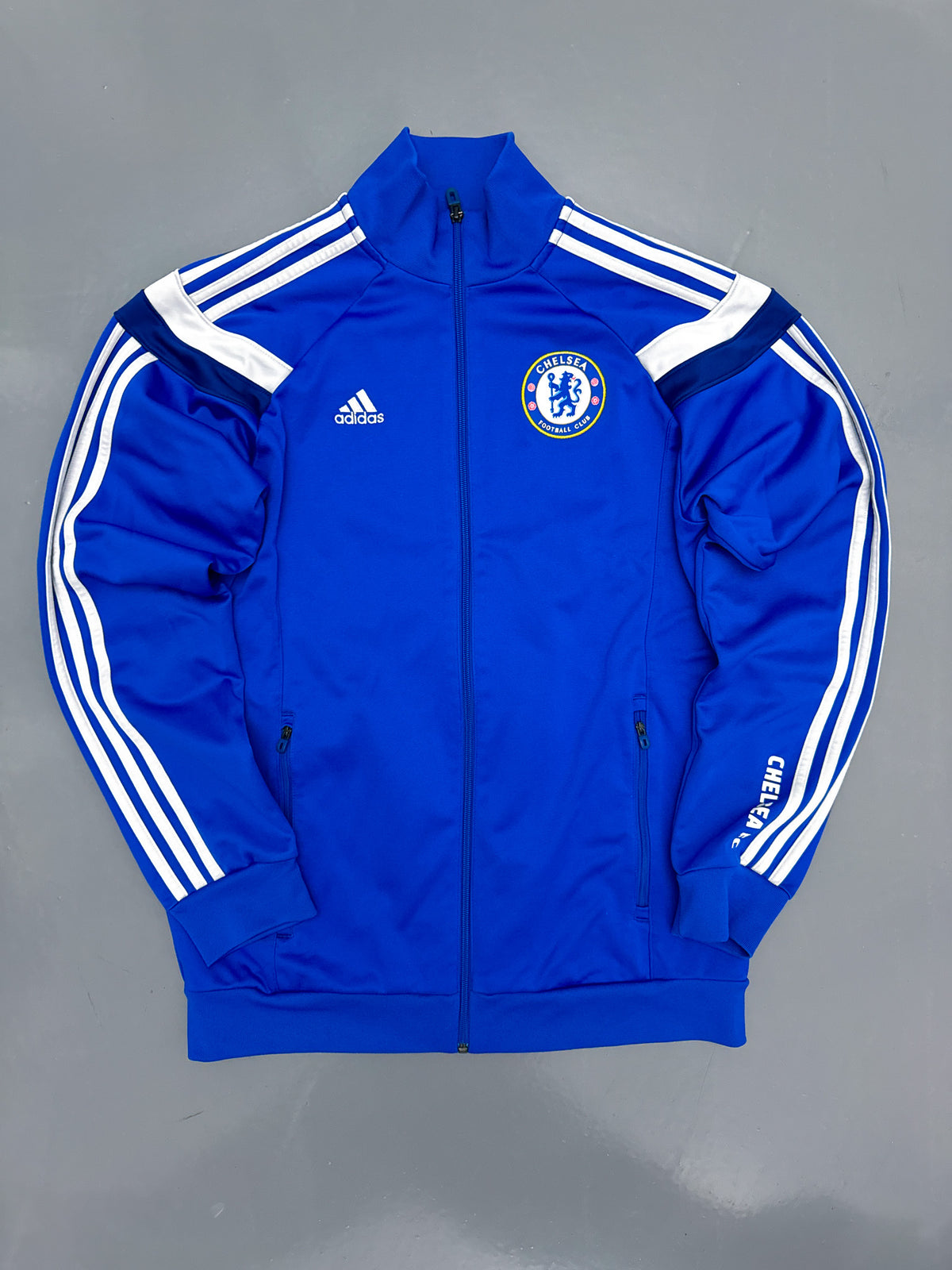 Adidas x Chelsea Vintage Trackjacket | M
