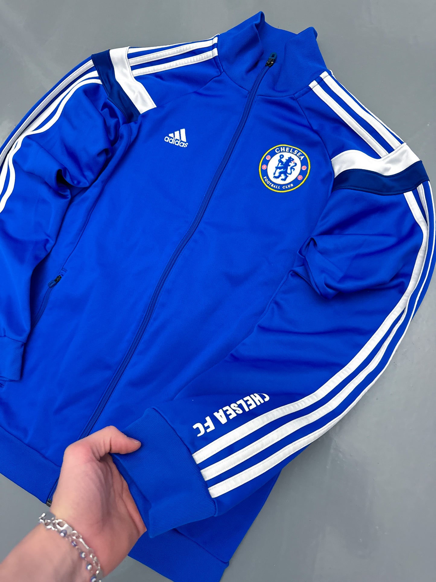 Adidas x Chelsea Vintage Trackjacket | M