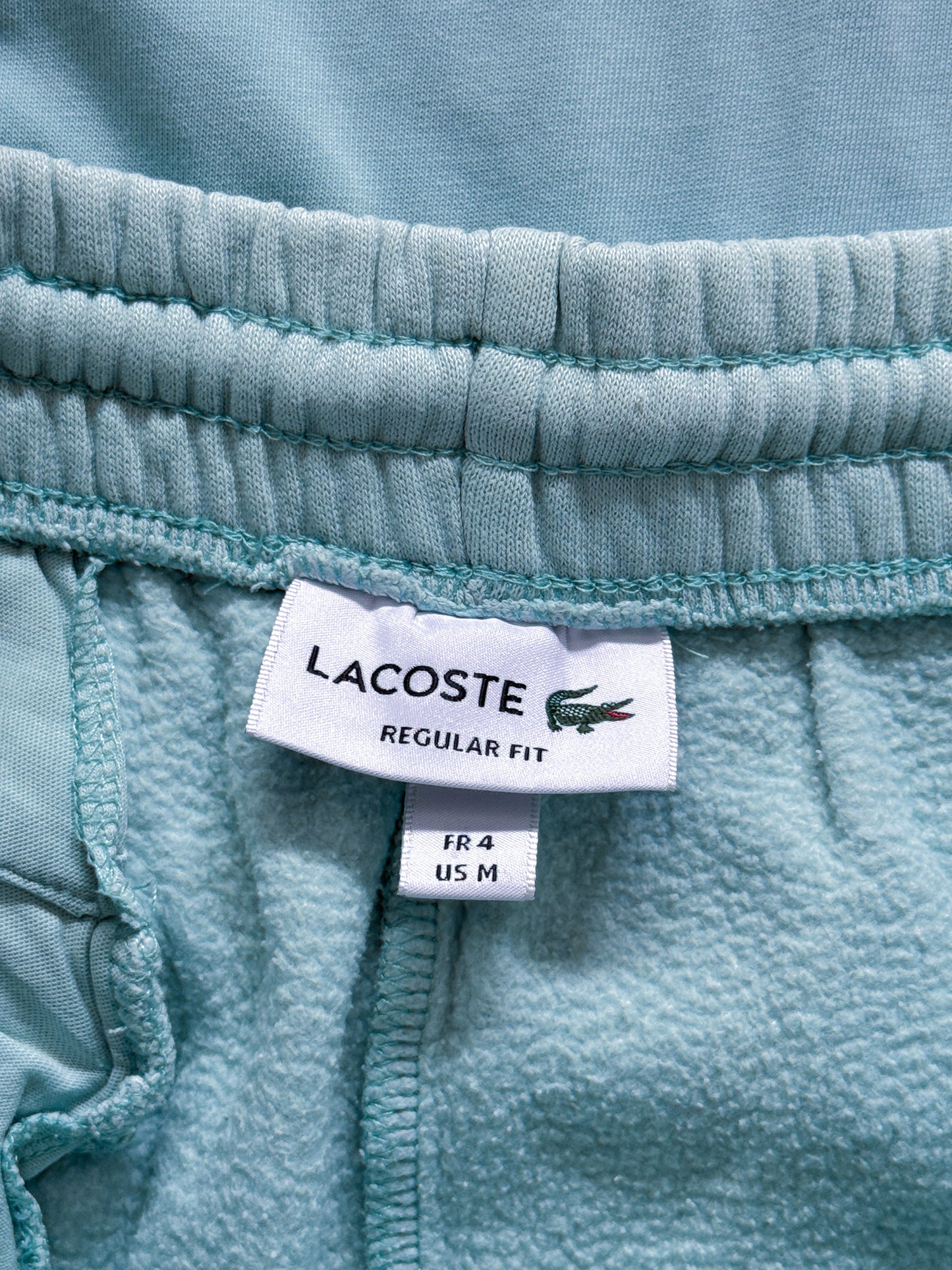 Vintage Lacoste T-Shirt/Short Set | M