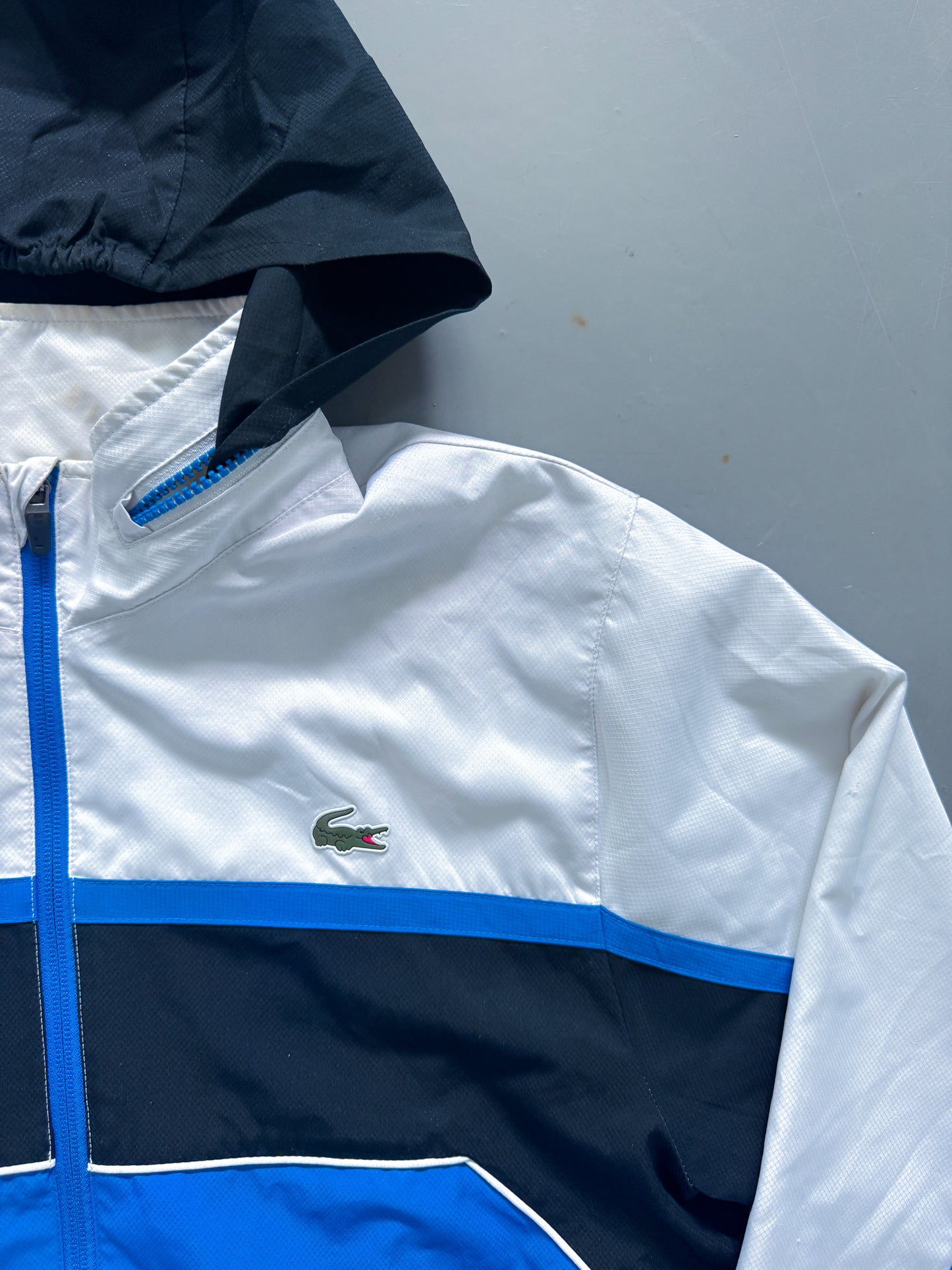Lacoste Vintage Trackjacket | M