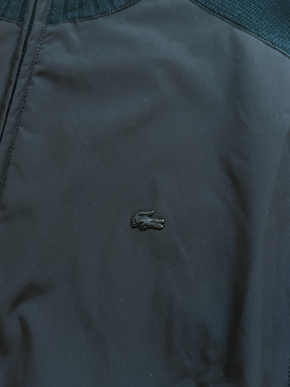 Lacoste Vintage Trackjacket / Cardigan | M