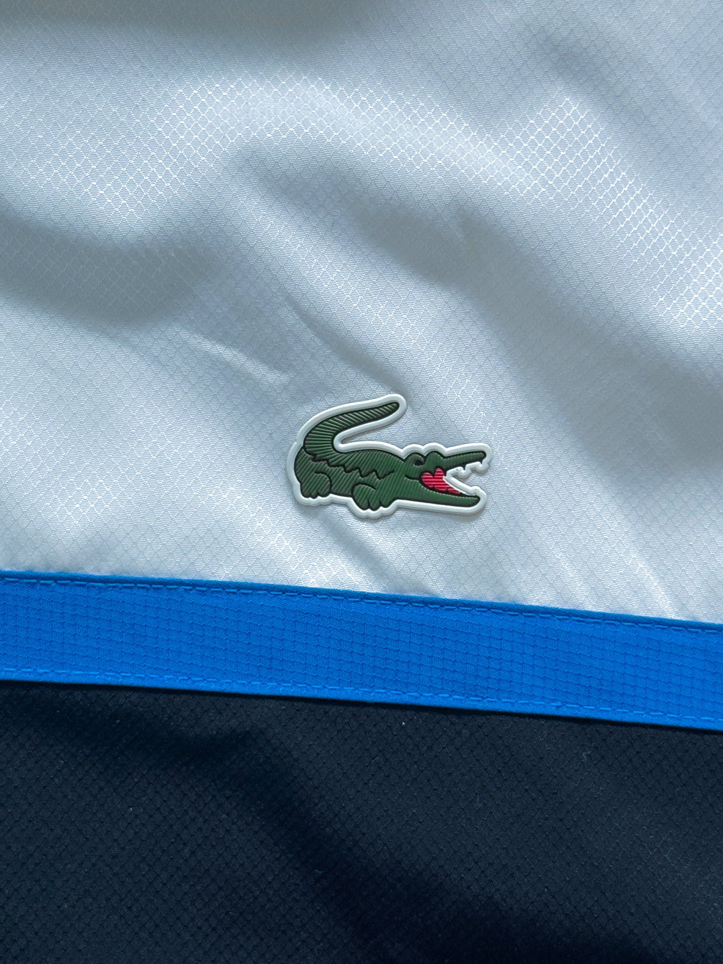 Lacoste Vintage Trackjacket | M