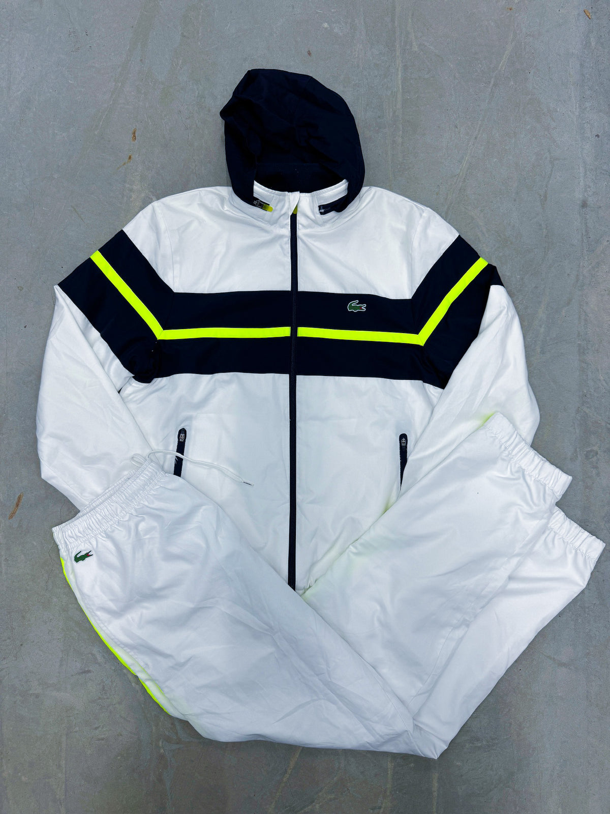 Lacoste Vintage Tracksuit | L