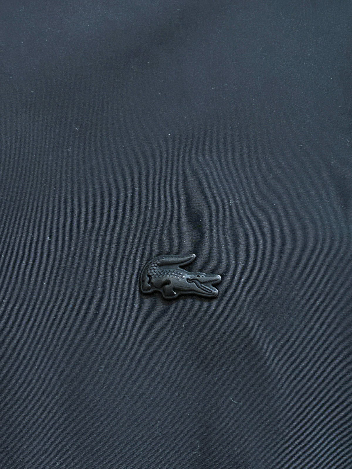 Lacoste Vintage Trackjacket / Cardigan | M