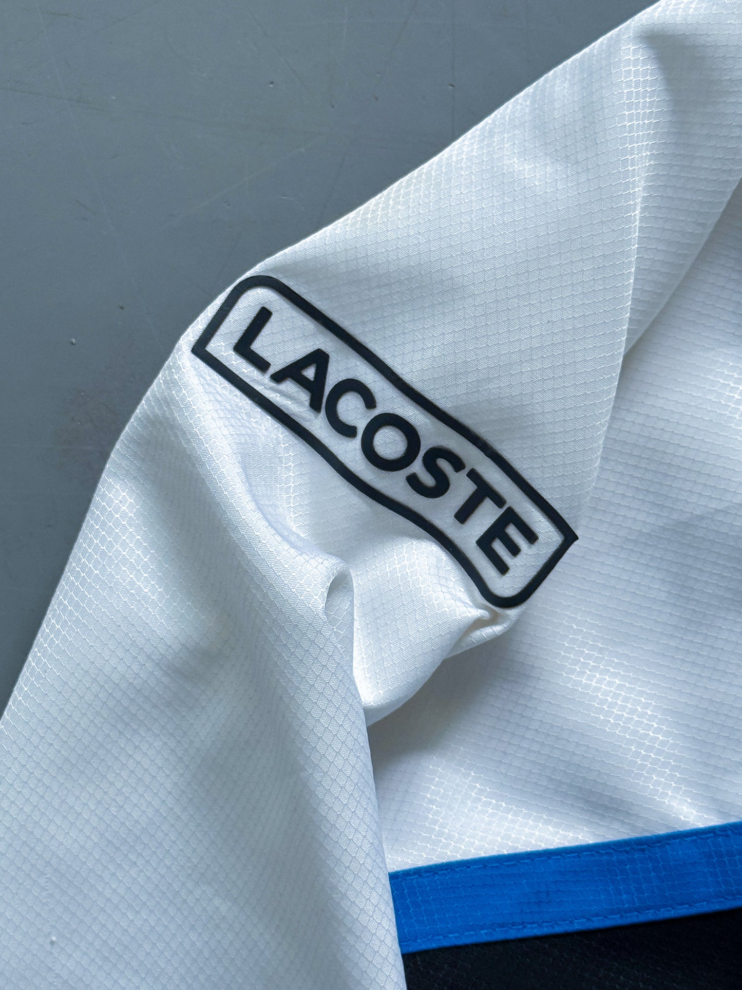 Lacoste Vintage Trackjacket | M