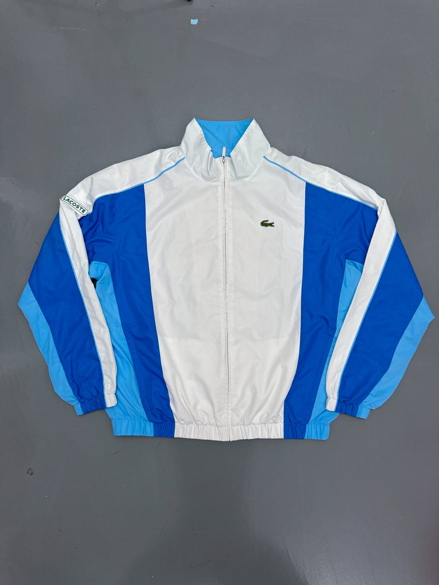 Lacoste Vintage *PREMIUM* Trackjacket | L