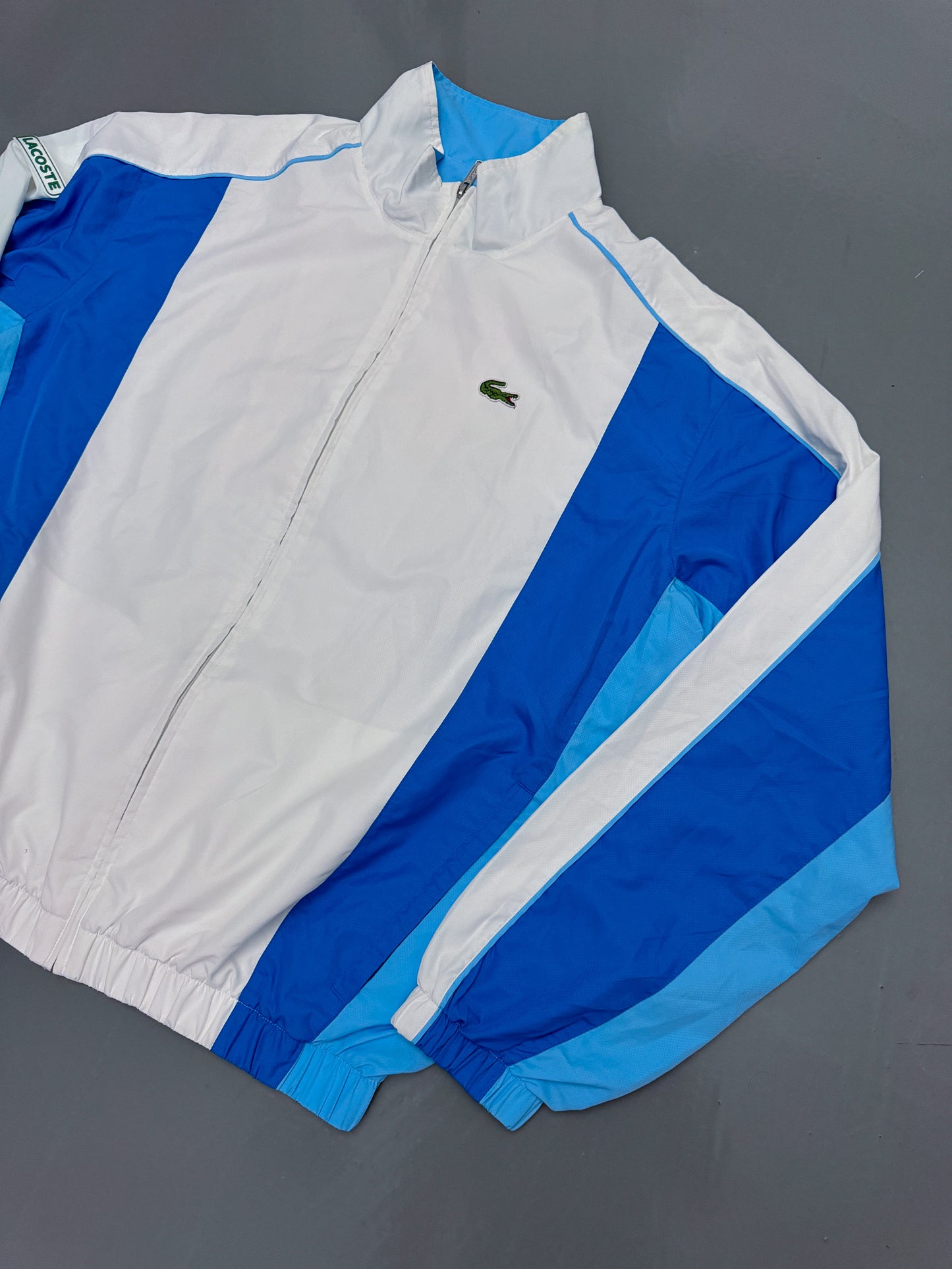 Lacoste Vintage *PREMIUM* Trackjacket | L