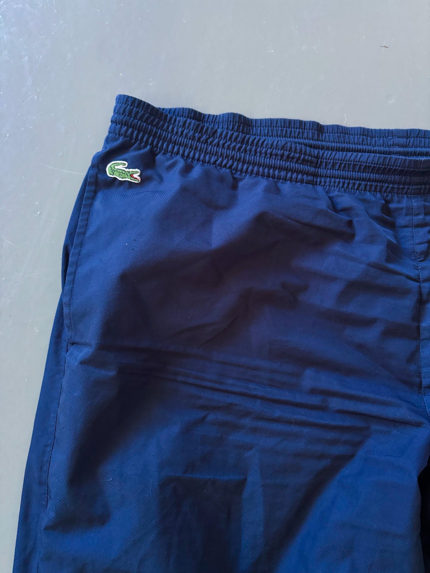 Lacoste Vintage Trackpants | XL