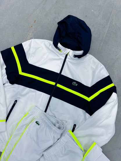 Lacoste Vintage Tracksuit | L