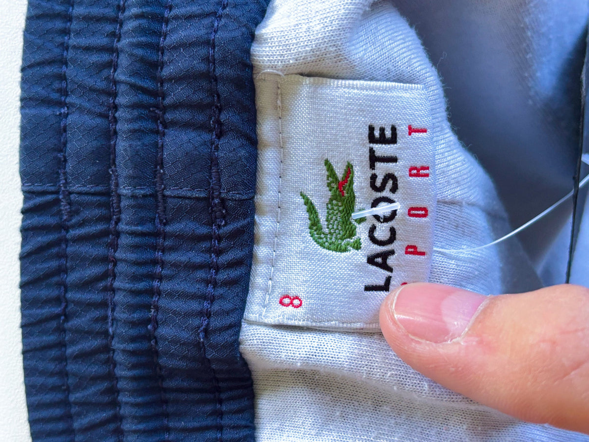Lacoste Vintage Trackpants | XL