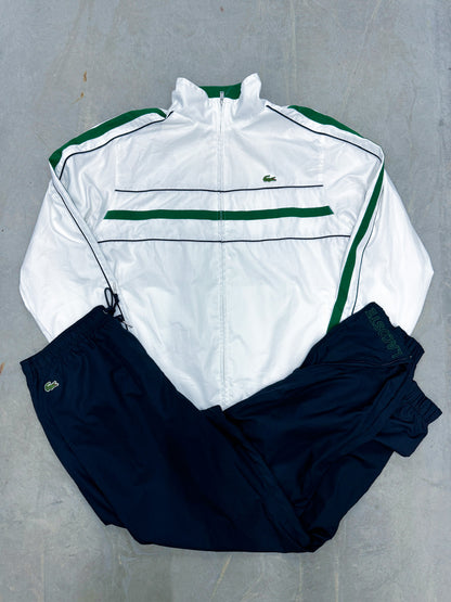 Lacoste Vintage Tracksuit | L