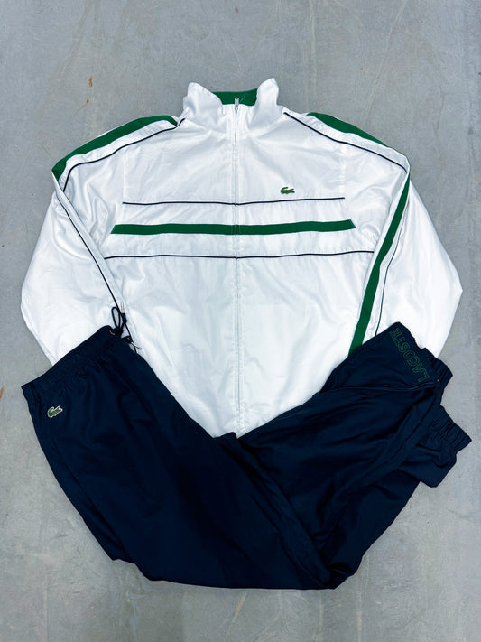 Lacoste Vintage Tracksuit | L