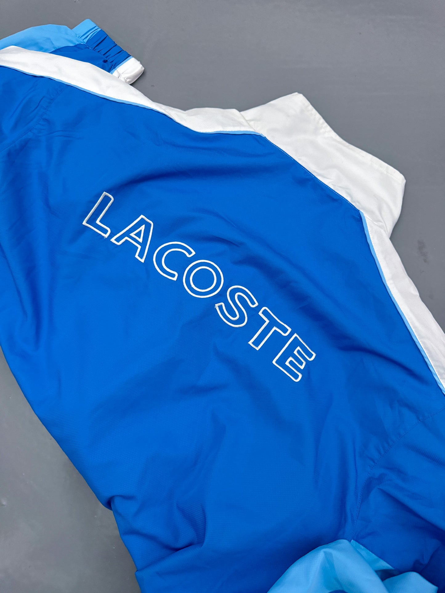 Lacoste Vintage *PREMIUM* Trackjacket | L