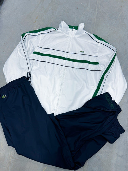 Lacoste Vintage Tracksuit | L