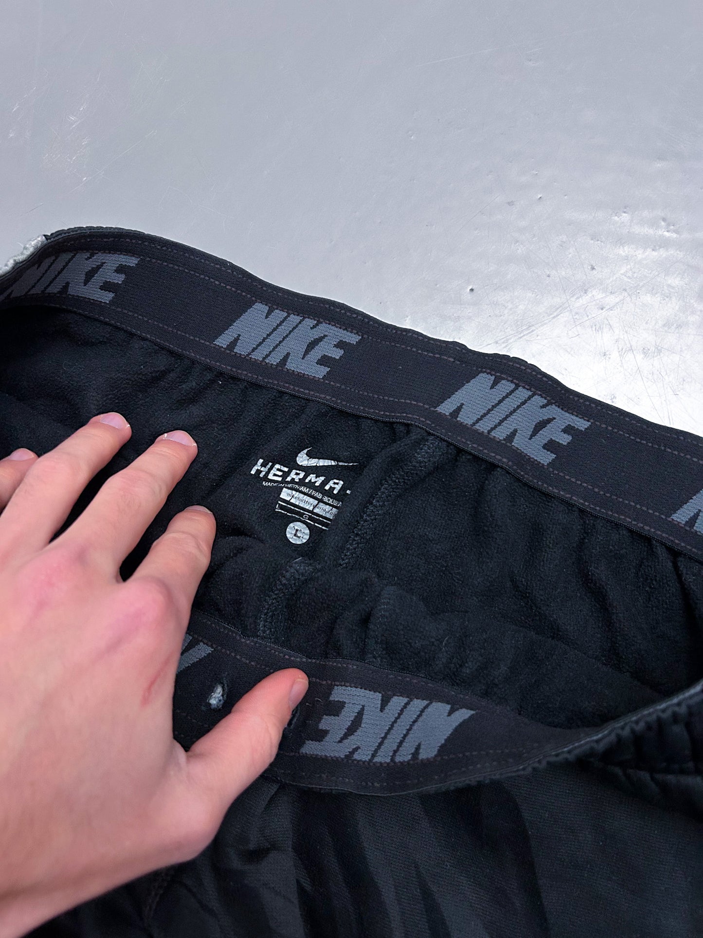Nike Vintage Trackpants | L