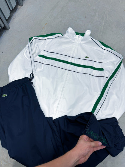 Lacoste Vintage Tracksuit | L